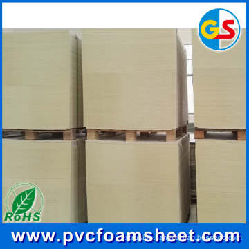 PVC Foam Sheet